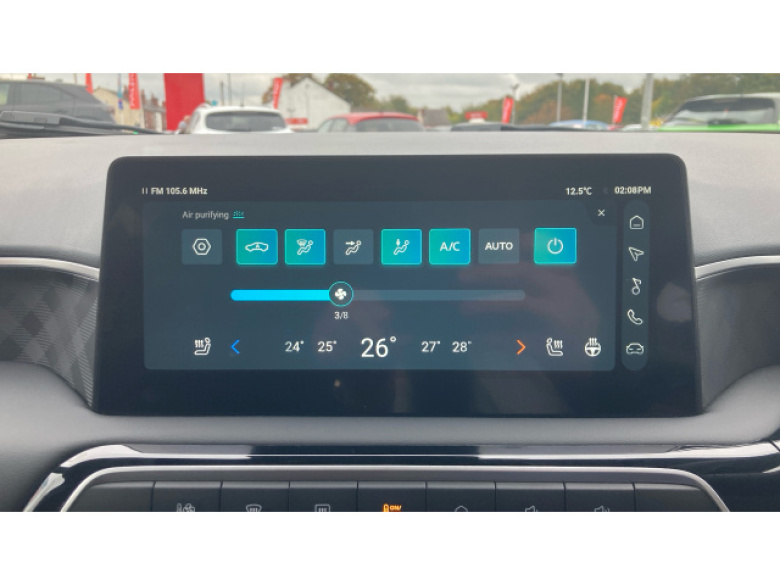 MG MG3 1.5 Hybrid Trophy 5dr Auto Hybrid Hatchback